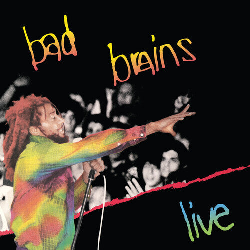 Bad Brains - Live (Vinyl) [RSD 4/18/2026]