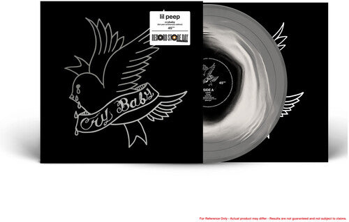 Lil Peep - crybaby (10 Year Anniversary RSD Edition) (LP Vinyl) [RSD 4/18/26]