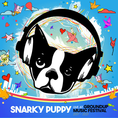 Snarky Puppy - Live at GroundUP Music Festival (Vinyl) [RSD 4/18/26]