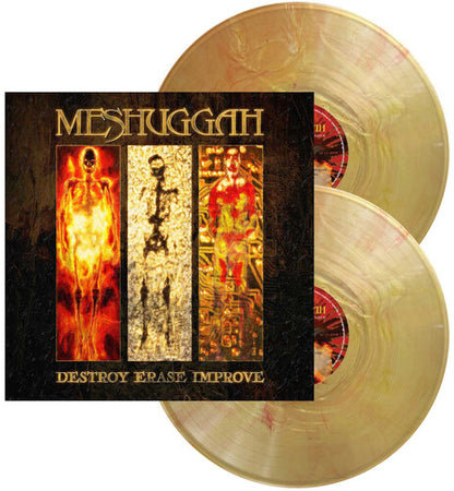 Meshuggah - Destroy Erase Improve: Remastered Anniversary Edition - 2 x LP (Vinyl) [RSD 4/18/26]