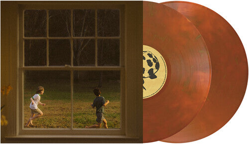 Noah Kahan - The Great Divide [Explicit Content] ( Rust Vinyl)