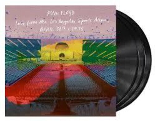 Pink Floyd - Live From the Los Angeles Sports Arena, April 26th, 1975 (Vinyl) [RSD 4/18/26]