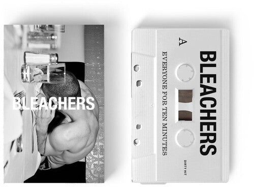 *Pre Order: [5/22/26] *IEX Bleachers - everyone for ten minutes [Explicit Content] (Cassette)