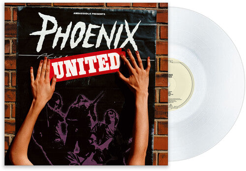 Phoenix - United (Vinyl) [RSD 4/18/26]
