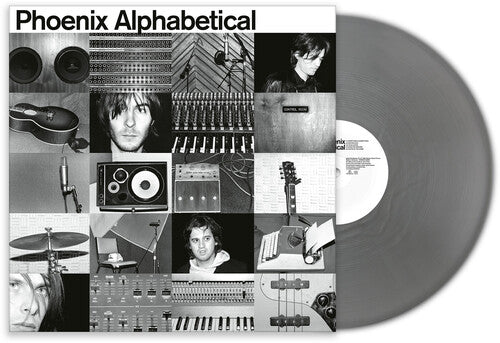 Phoenix - Alphabetical - LP (Vinyl) [RSD 4/18/26]