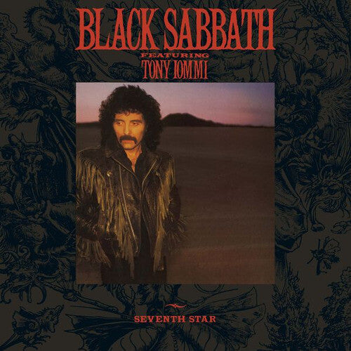 Black Sabbath - Seventh Star (Vinyl) [RSD 4/18/2026]