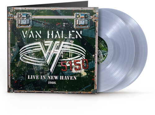 Van Halen -  Live in New Haven, CT 1986 (Vinyl) [RSD 4/18/26]