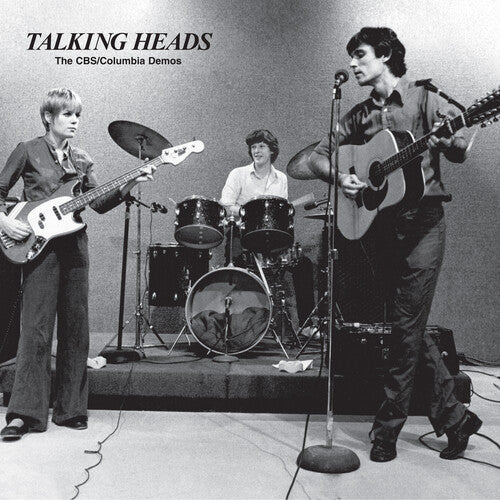 The Talking Heads - The CBS/ Columbia Demos  (Vinyl) [RSD 4/18/26]