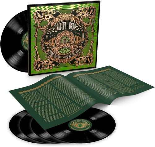 Grateful Dead - Boston Music Hall, Boston, MA 6/11/76 (5 x LP Vinyl) [RSD 4/18/26]