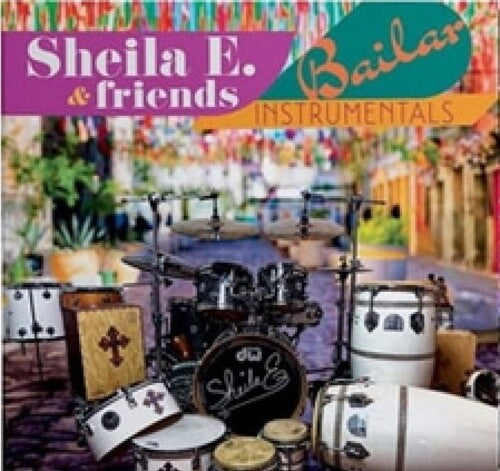 Sheila E - Bailar *Instrumentals (Vinyl)