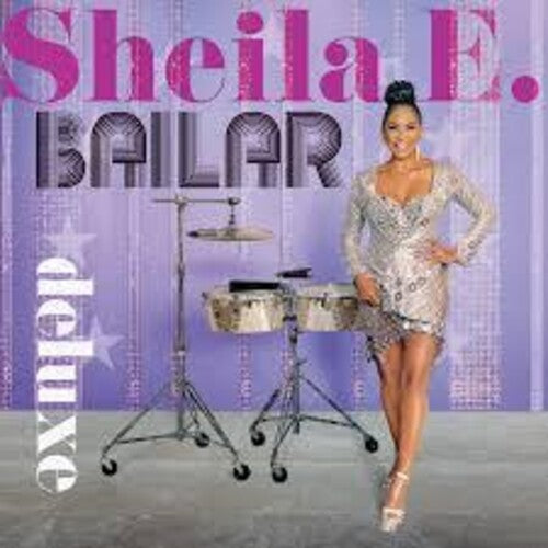 Sheila E - Bailar (Vinyl) *Deluxe Edition