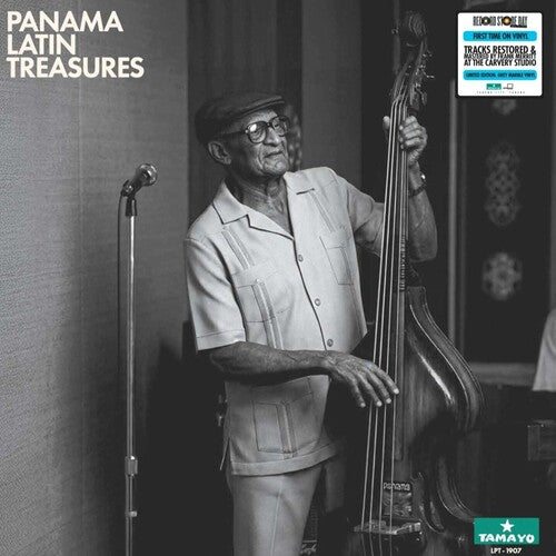 Various - Panama Latin Treasures / Various [Import] [RSD 4/18/26] (Vinyl)