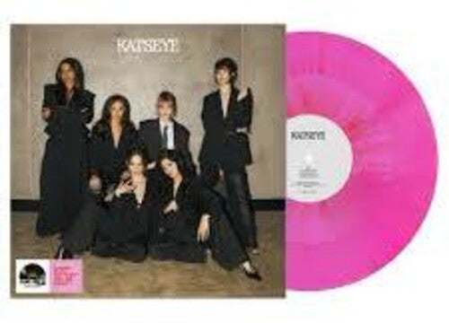 KATSEYE - Touch / Gabriela - Tour Arrangements & Acapella Versions (12" Vinyl EP) [RSD 4/18/26]