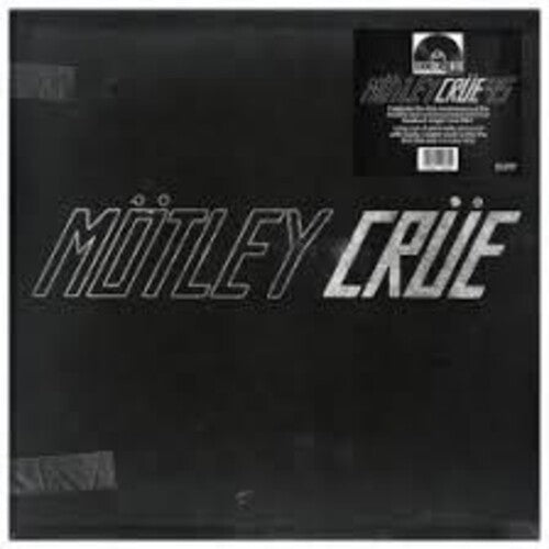 Motley Crue - Live Wire EP (45th Anniversary) - 12" EP (Vinyl) [RSD 4/18/26]
