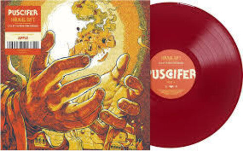 Puscifer - Normal Isn't (Live) (Vinyl) [RSD 4/18/26]