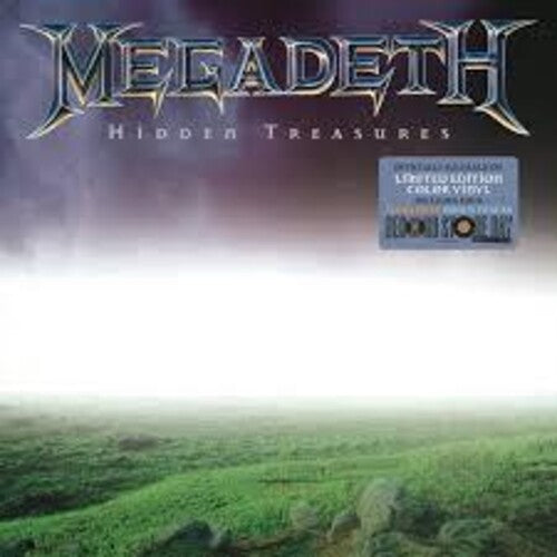 Megadeth - Hidden Treasures - LP (Vinyl) [RSD 4/18/26]