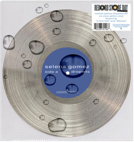 Selena Gomez - Droplets(Vinyl) [RSD 4/18/26]