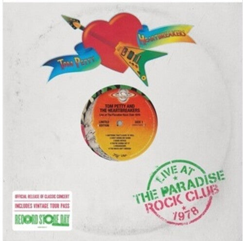 Tom Petty & The Heartbreakers July 16, 1978 - Paradise Theater, Boston, MA (Vinyl) [RSD 4/18/26]
