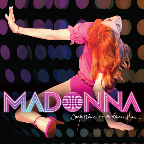 Madonna - Confessions on a Dance Floor (Vinyl)
