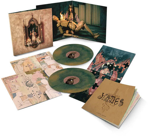 *Pre Order [3/27/2026] Melanie Martienz -  Hades - (Forest Abyss Colored Vinyl) [Import]