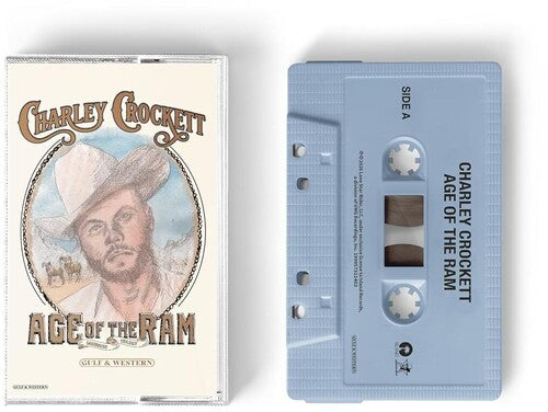 Charley Crockett - Age of the Ram (Cassette)