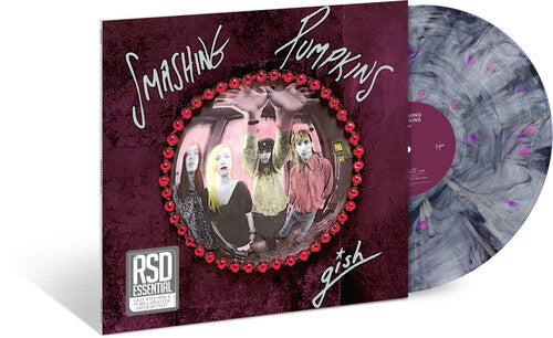 *IEX Smashing Pumpkins -GIsh (Colored Vinyl)