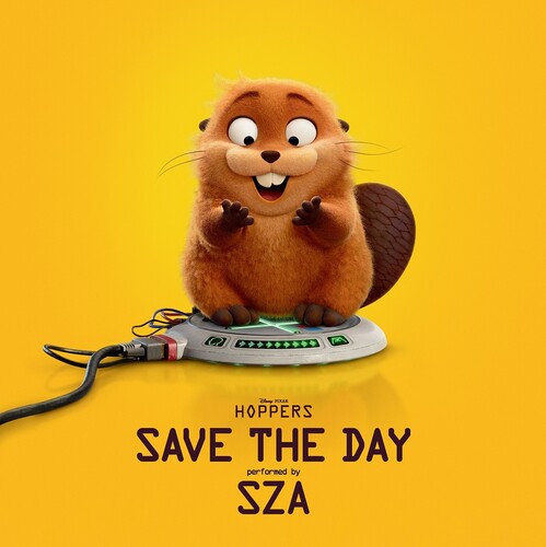 *Pre Order [3/20/26] SZA - Save the Day (Vinyl)