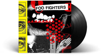 Foo Fighters - Your Favorite Toy [Explicit Content] (Vinyl) *Second shimpent arrives next week