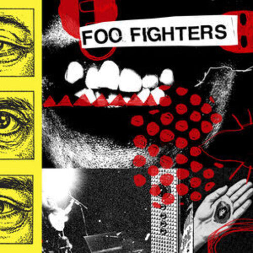 Foo Fighters - Your Favorite Toy [Explicit Content] (Vinyl) *Second shimpent arrives next week