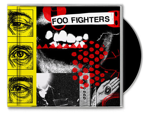 Foo Fighters - Your Favorite Toy [Explicit Content] (CD)