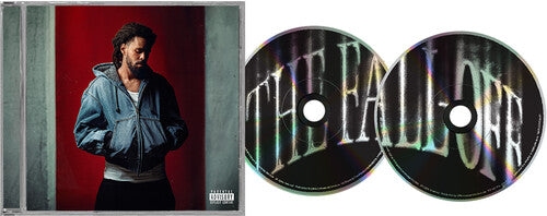 *Pre Order: [5/22/26] J Cole - The Fall-Off [Explicit Content] (CD)