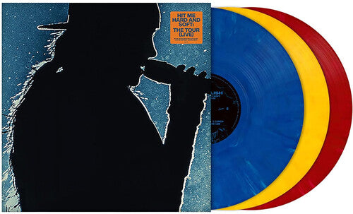 Billie Eilish - HIT ME HARD AND SOFT: THE TOUR (LIVE) (Vinyl)
