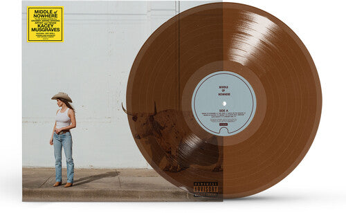 Kacey Musgraves - Middle Of Nowhere [Whiskey  Edition][Explicit Content] (Vinyl)
