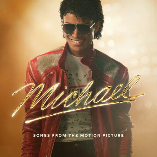 Michael: Songs From The Motion Picture (Vinyl)