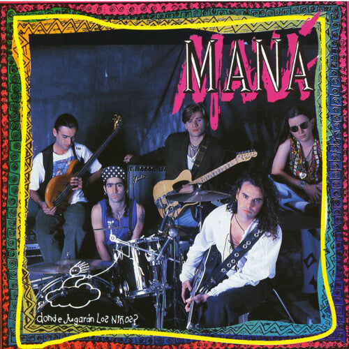 *Pre Order [5/8/26] Mana - ?Donde Jugaran Los Nios?
