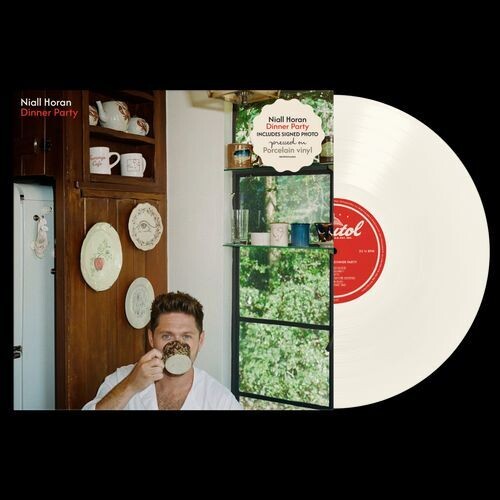 *Indie Exclsuive *Signed Insert: Niall Horan - Dinner Party (Vinyl)