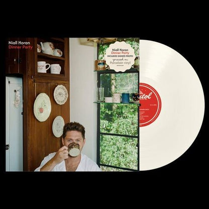 *Indie Exclsuive *Signed Insert: Niall Horan - Dinner Party (Vinyl)