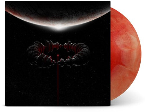 *Pre Order *Indie Exclusive: Muse - The WOW! Signal (Galaxy Marble Red +Gray Vinyl)