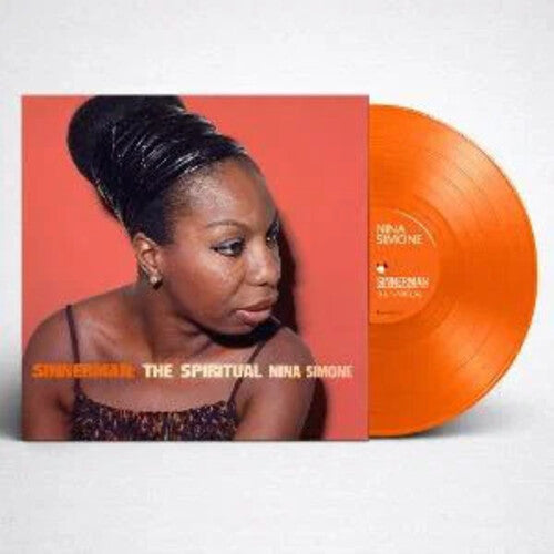 Nina Simone - Sinnerman: The Spiritual Nina Simone - Limited 180-Gram Orange Vinyl [Import] (Vinyl)