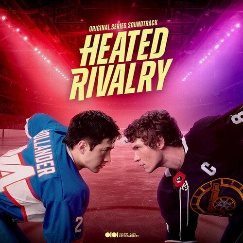 *Pre Order [7/10/26]: Heated Rivalry OTS (Vinyl)