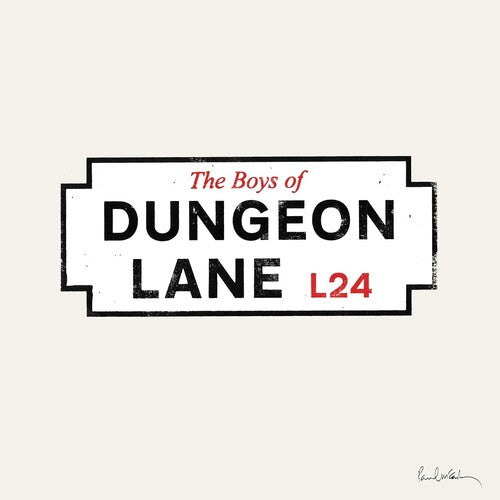 *Pre Order [5/29/2026] Paul McCartney - The Boys Of Dungeon Lane (Vinyl)