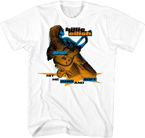 Billie Elish Hit Me Hard Soft T SHirt *Indie Exclusive