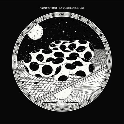 Modest Mouse - An Eraser and a Maze [Explicit Content] (Vinyl)