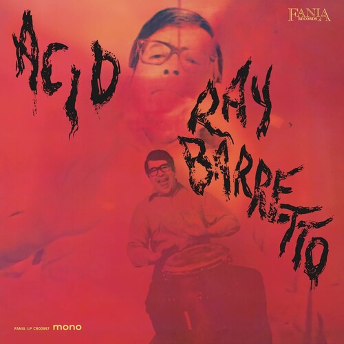 Ray Barretto - Acid (Vinyl)