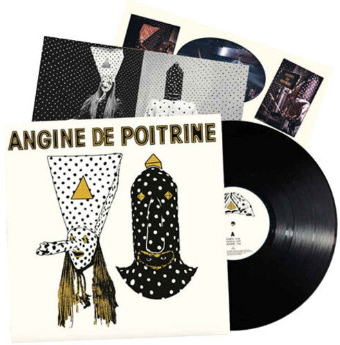 Angine De Poitrine - Vol. I (Vinyl)
