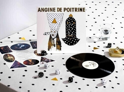 Angine De Poitrine - Vol. I (Vinyl)