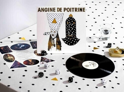 Angine De Poitrine - Vol. I (Vinyl)