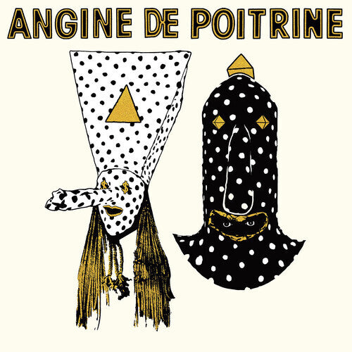 Angine De Poitrine - Vol. I (Vinyl)