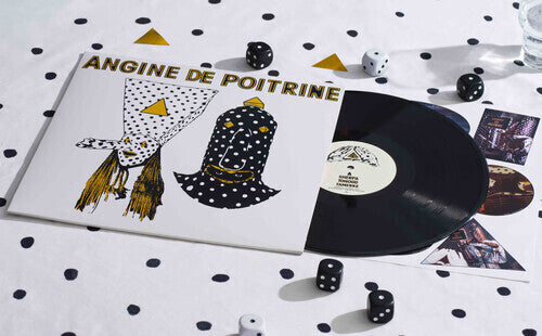 Angine De Poitrine - Vol. I (Vinyl)