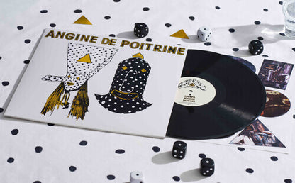 Angine De Poitrine - Vol. I (Vinyl)